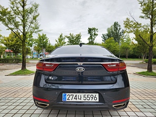 KIA K7 2016