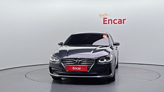 HYUNDAI GRANDEUR IG HYBRID 2018