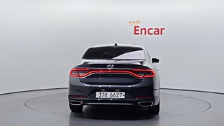 HYUNDAI GRANDEUR IG HYBRID 2018