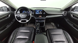 HYUNDAI GRANDEUR IG HYBRID 2018
