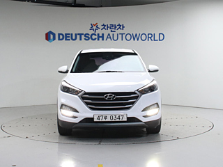 HYUNDAI TUCSON 2015