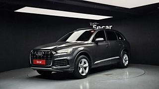 AUDI Q7 4M  45 TDI Quattro 2021