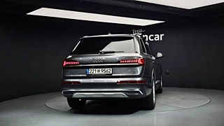 AUDI Q7 4M  45 TDI Quattro 2021