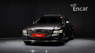 GENESIS G80 RG3 2022