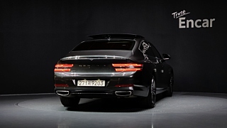 GENESIS G80 RG3 2022