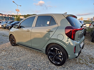 KIA MORNING JA  GT Line 2024