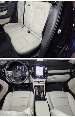 VOLVO XC40  2024