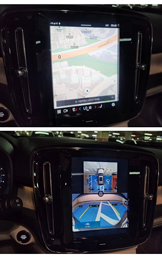 VOLVO XC40  B4  &#51 2024