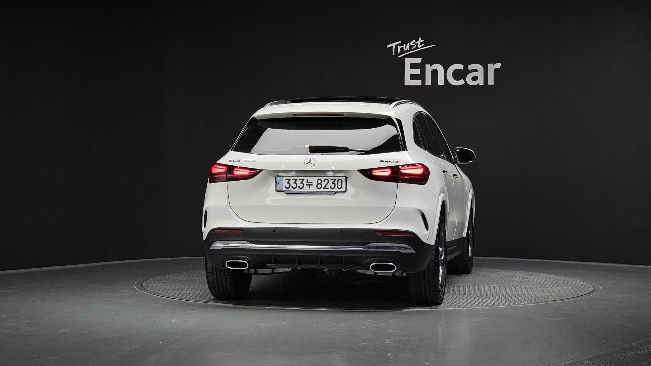 MERCEDES BENZ GLA-CLASS H247 2024