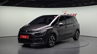 CITROEN C4 SPACETOURER GRAND  1.6 BlueHDi 2018