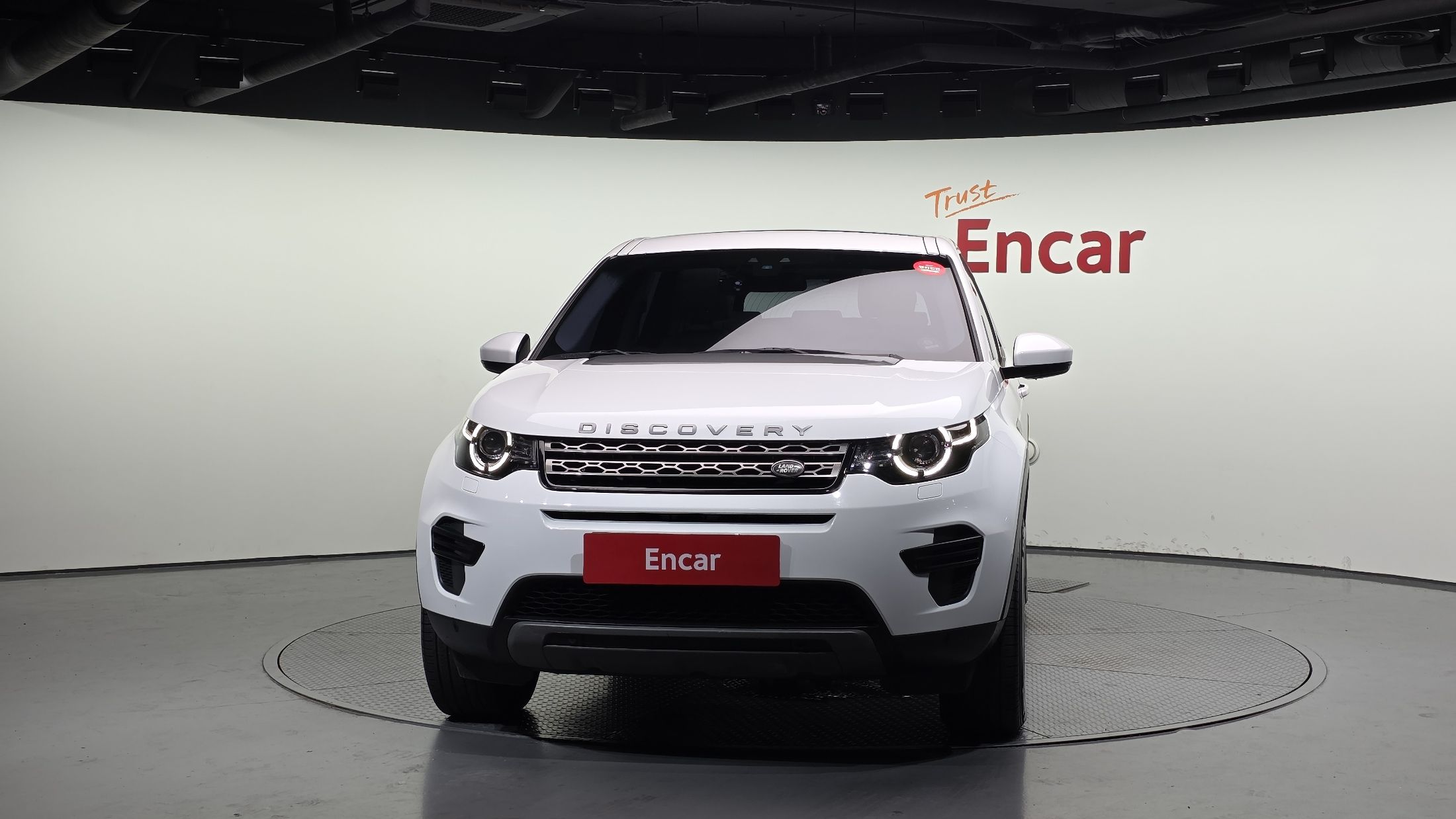 LAND ROVER DISCOVERY SPORT 2017