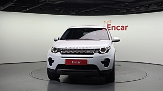 LAND ROVER DISCOVERY SPORT 2017
