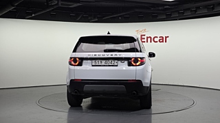 LAND ROVER DISCOVERY SPORT 2017