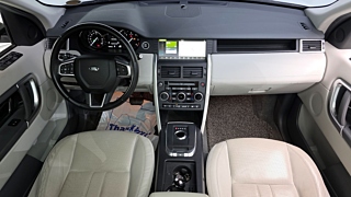 LAND ROVER DISCOVERY SPORT 2017