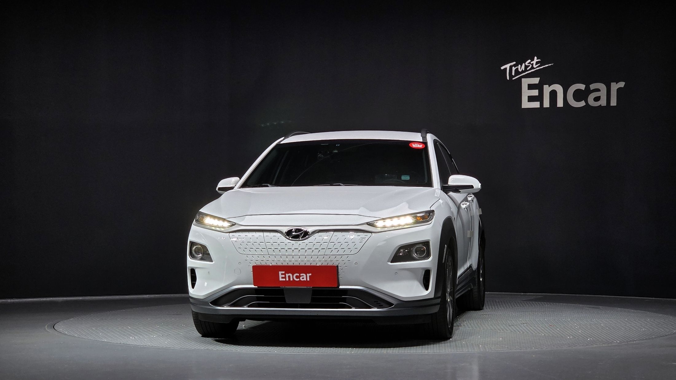 HYUNDAI KONA ELECTRIC 2018