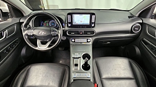 HYUNDAI KONA ELECTRIC 2018