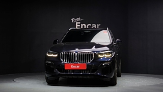 BMW X5 G05 2019