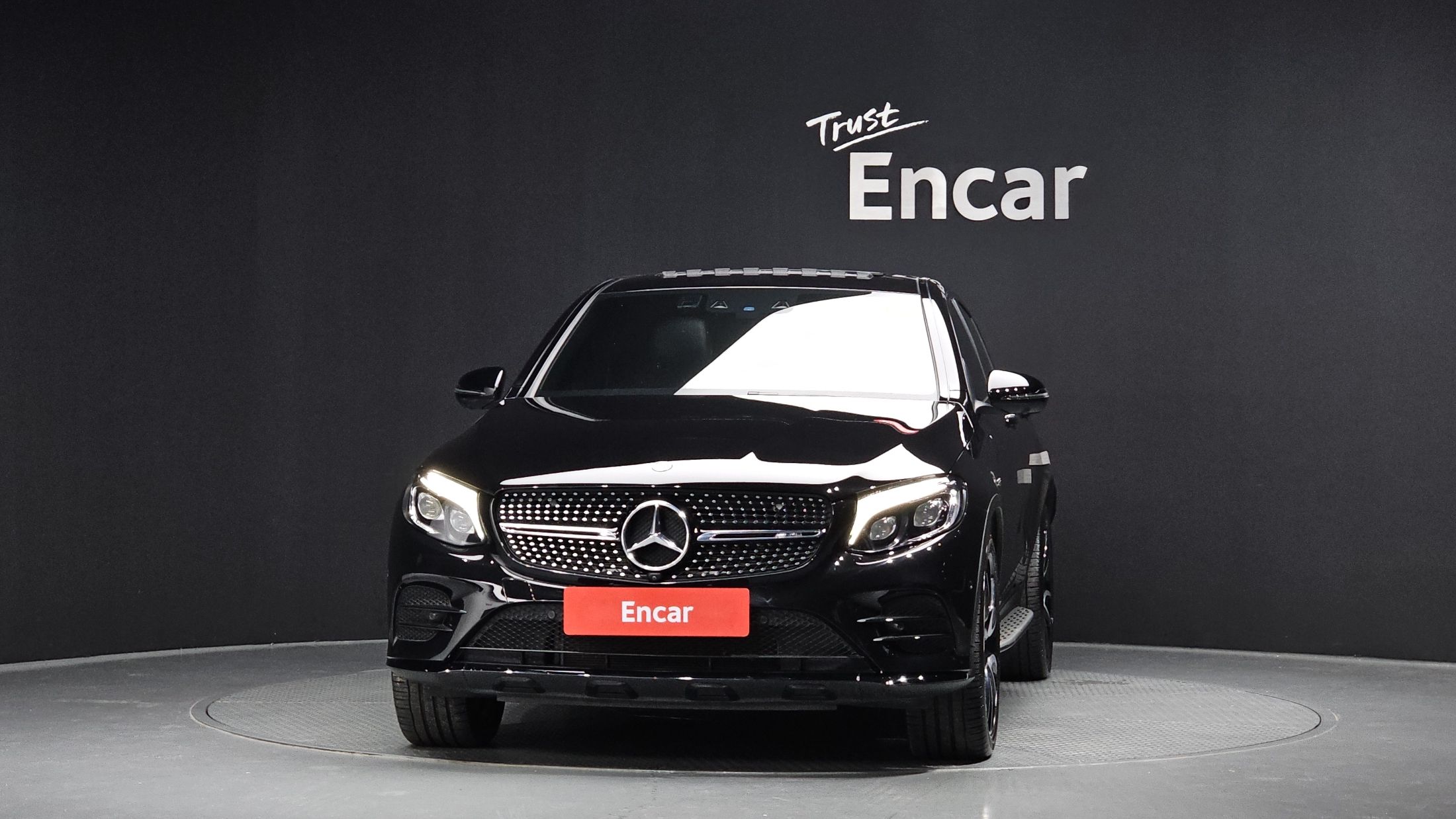 MERCEDES BENZ GLC-CLASS X253 2019
