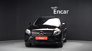 MERCEDES BENZ GLC-CLASS X253 2019