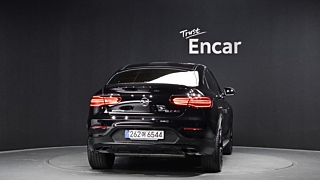 MERCEDES BENZ GLC-CLASS X253 2019