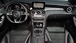 MERCEDES BENZ GLC-CLASS X253 2019