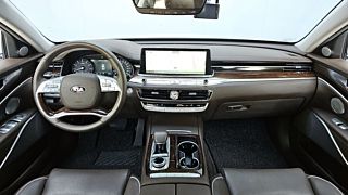 KIA K9 2019