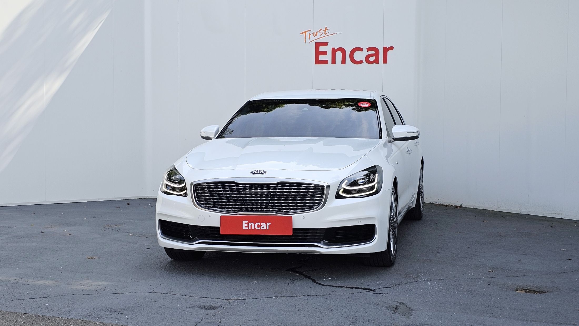 KIA K9 2019
