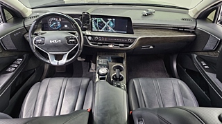KIA K8 2021