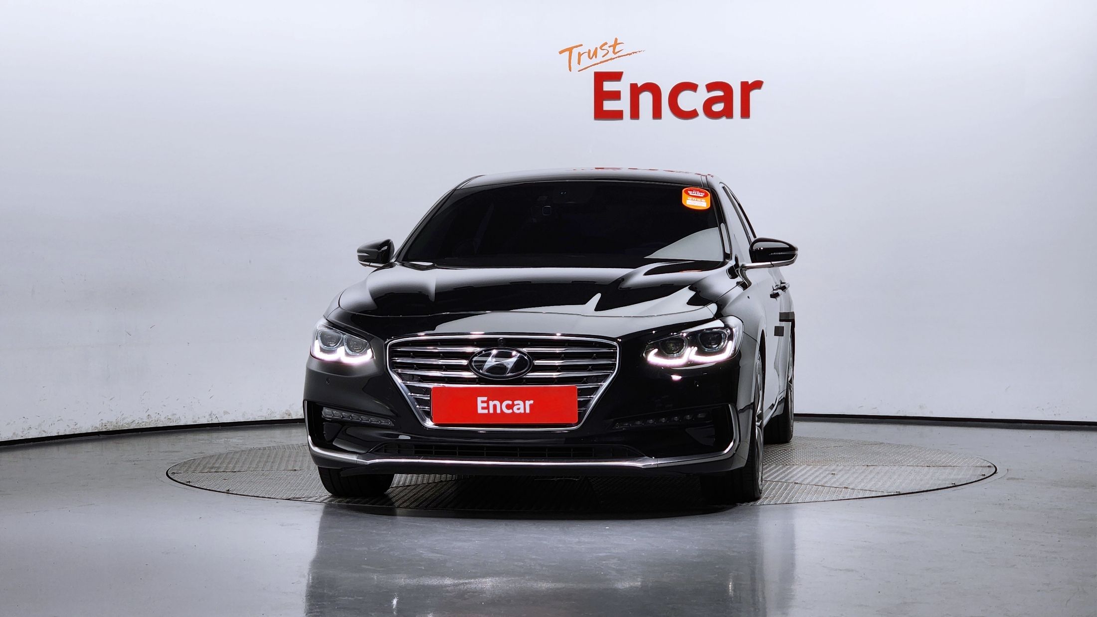 HYUNDAI GRANDEUR IG 2019