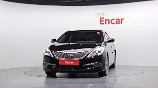 HYUNDAI GRANDEUR HG 2015