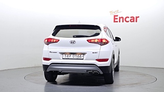 HYUNDAI TUCSON 2016