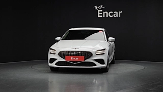 GENESIS G70 2021
