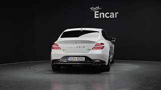 GENESIS G70 2021