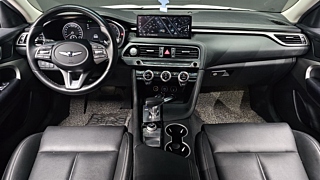 GENESIS G70 2021