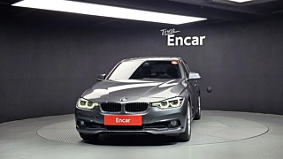BMW 3-SERIES F30 2018