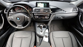 BMW 3-SERIES F30 2018