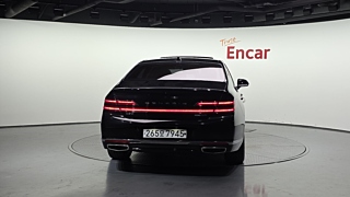 GENESIS G90 2019
