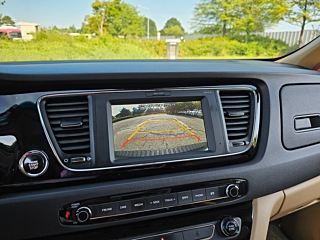 KIA CARNIVAL 2017