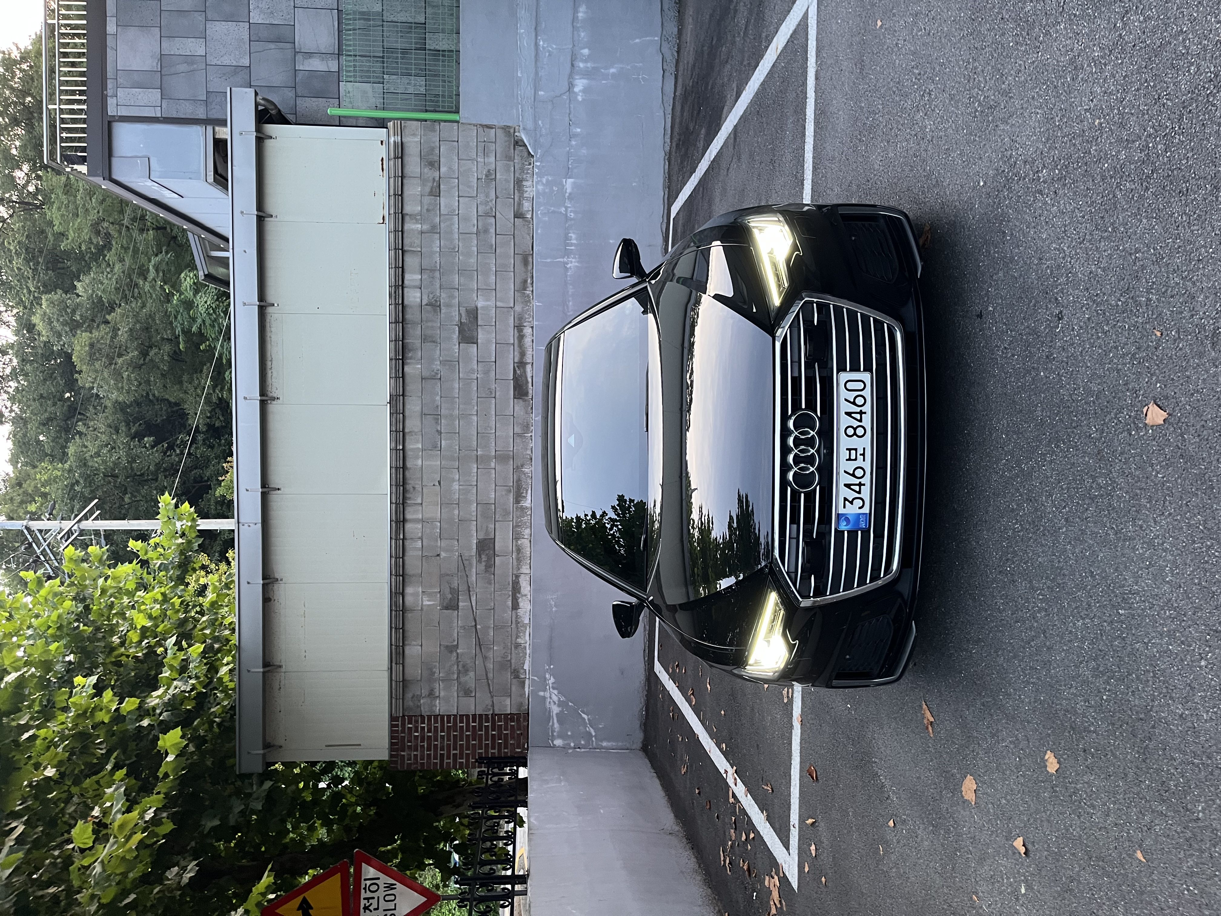 AUDI A6 C8 2020