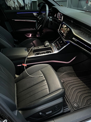 AUDI A6 C8 2020