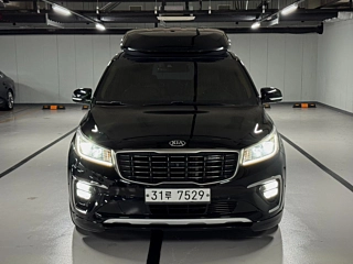 KIA CARNIVAL 2018