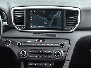 KIA SPORTAGE THE BOLD 2021