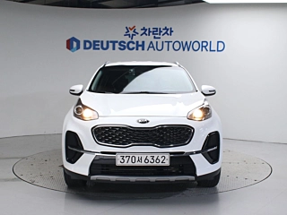 KIA SPORTAGE THE BOLD 2021