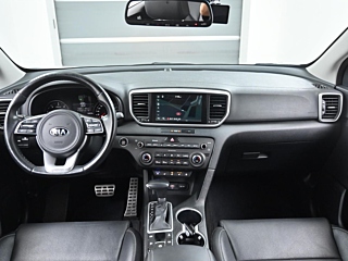 KIA SPORTAGE THE BOLD 2021