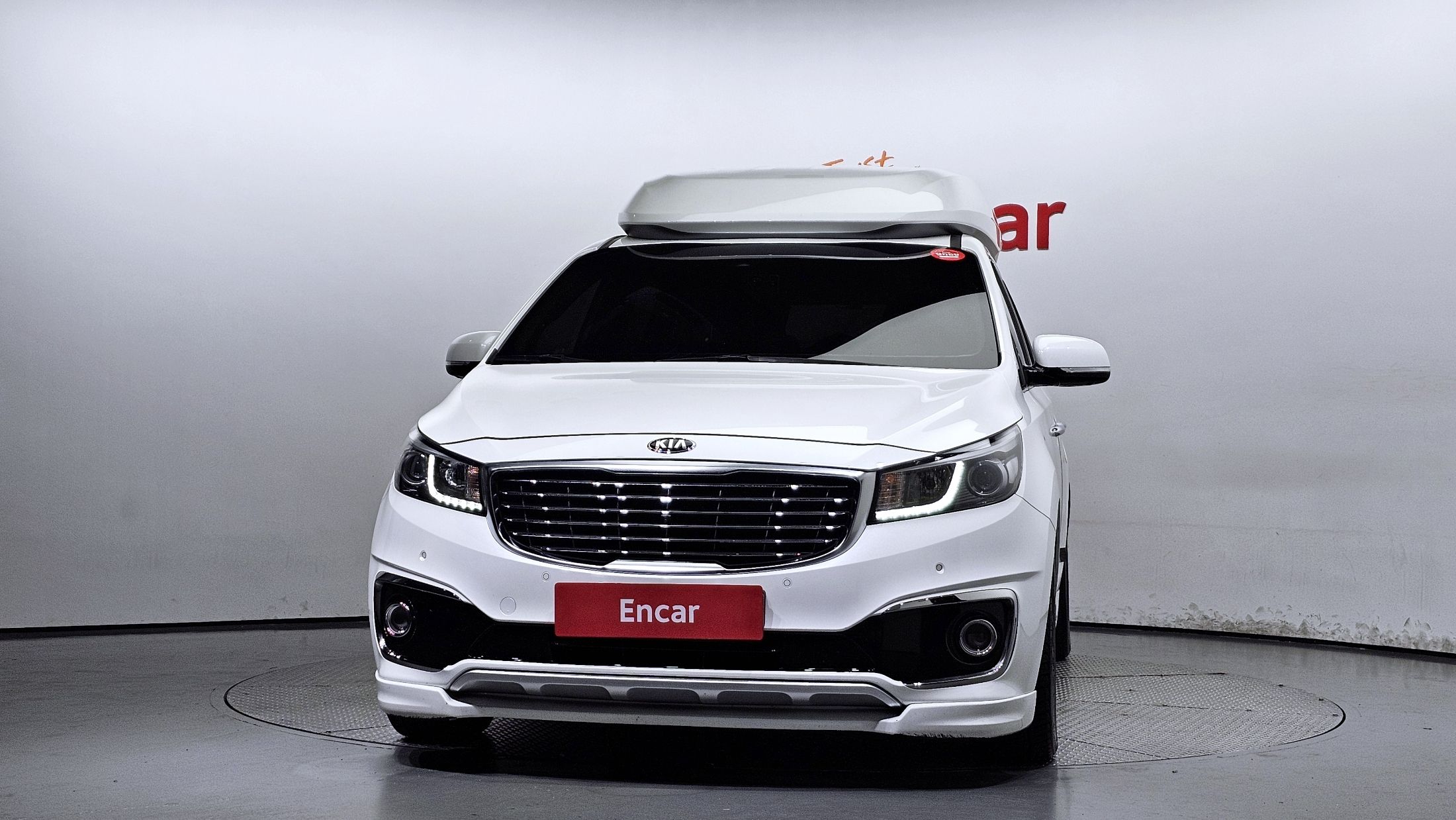 KIA CARNIVAL 2018