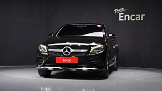 MERCEDES BENZ GLC-CLASS X253 2017