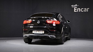 MERCEDES BENZ GLC-CLASS X253 2017