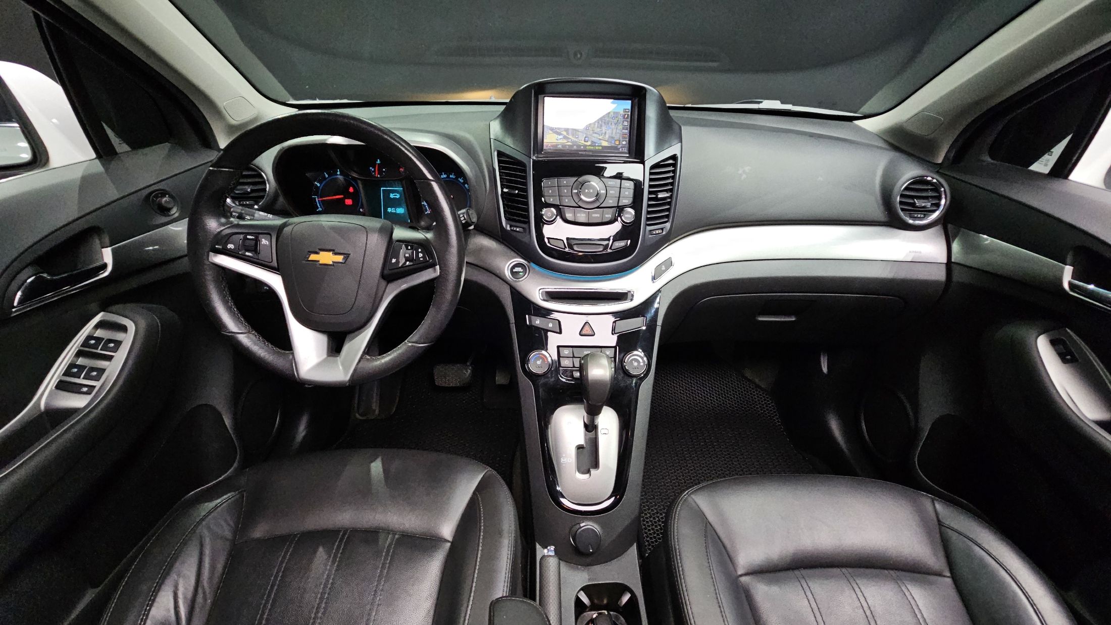 DAEWOO ORLANDO 2014