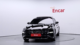KIA K8 HYBRID 2022