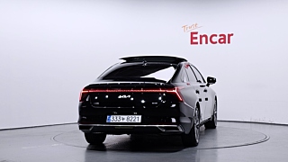 KIA K8 HYBRID 2022